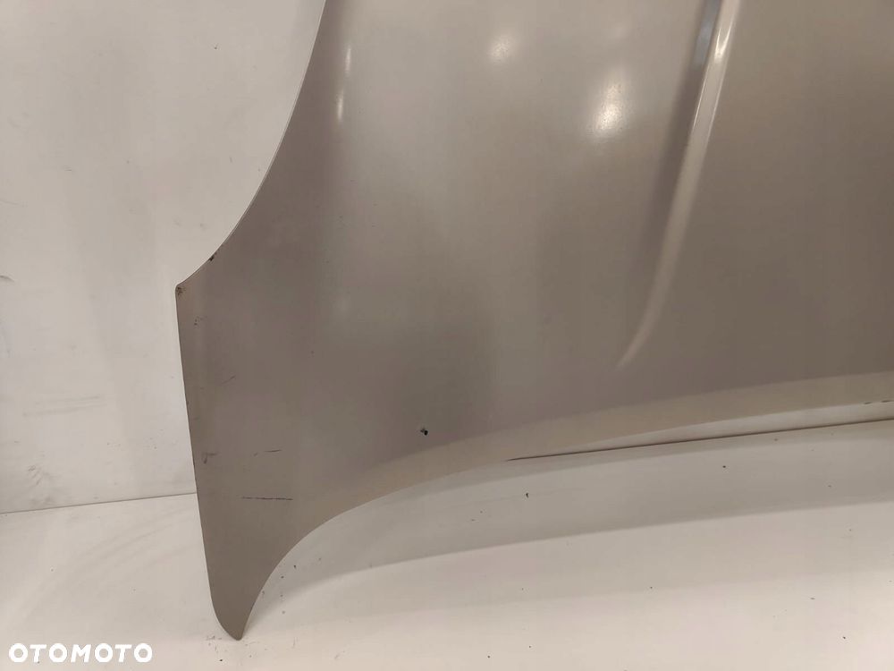 nissan note e11 06-08 maska pokrywa silnika - 2