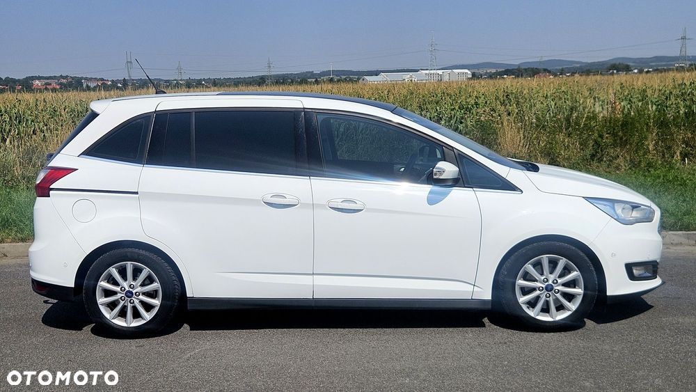 Ford Grand C-MAX 1.5 TDCi Start-Stopp-System Titanium - 25