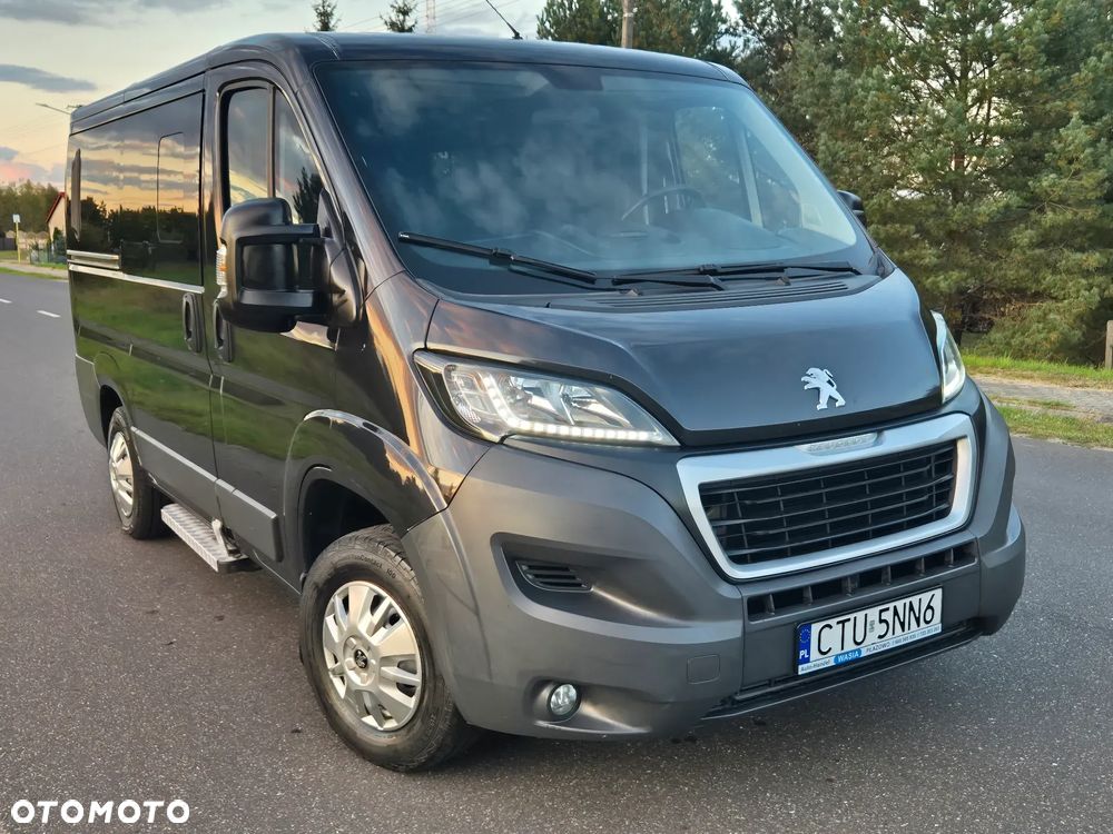 Peugeot Boxer 330 BlueHDi L1H1 - 1