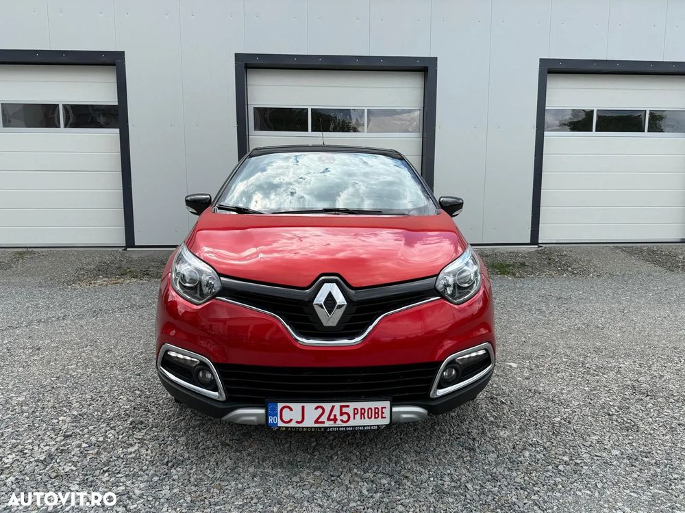 Renault Captur ENERGY dCi 90 EDC XMOD - 9
