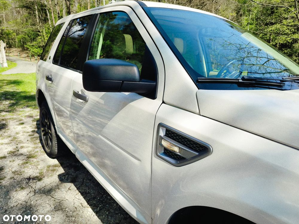 Land Rover Freelander II 3.2 i6 HSE - 7