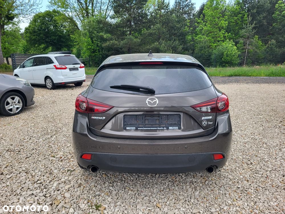 Mazda 3 SKYACTIV-G 120 Exclusive-Line - 12