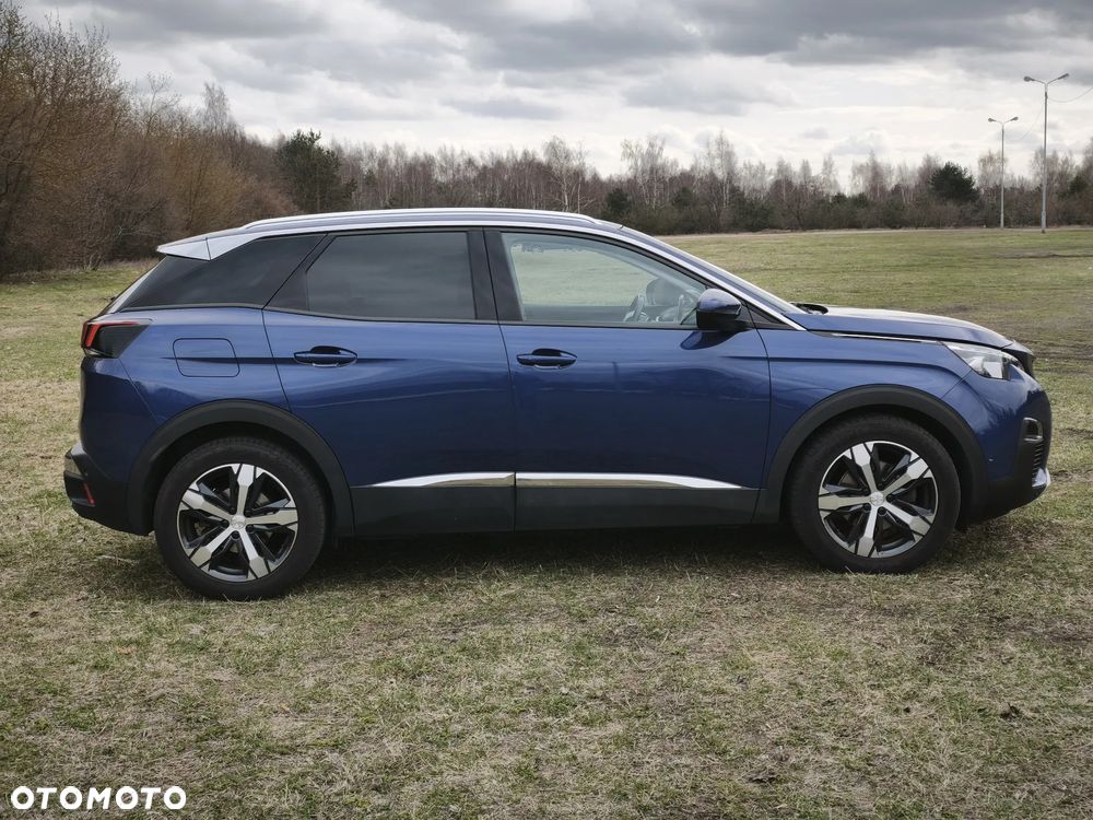 Peugeot 3008 1.6 PureTech GPF Allure S&S EAT8 - 8