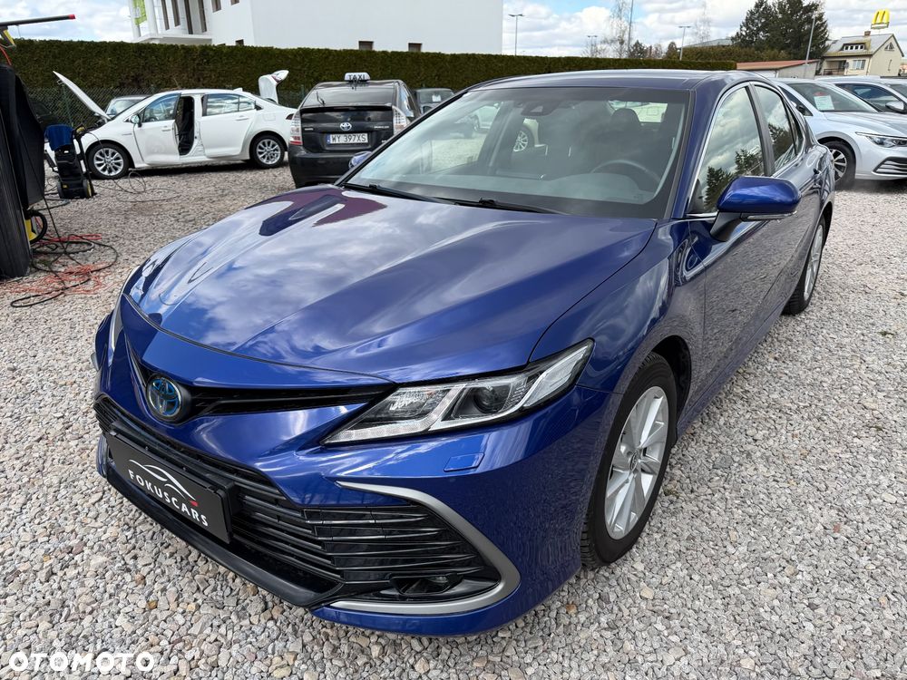 Toyota Camry 2.5 Hybrid Comfort CVT - 3