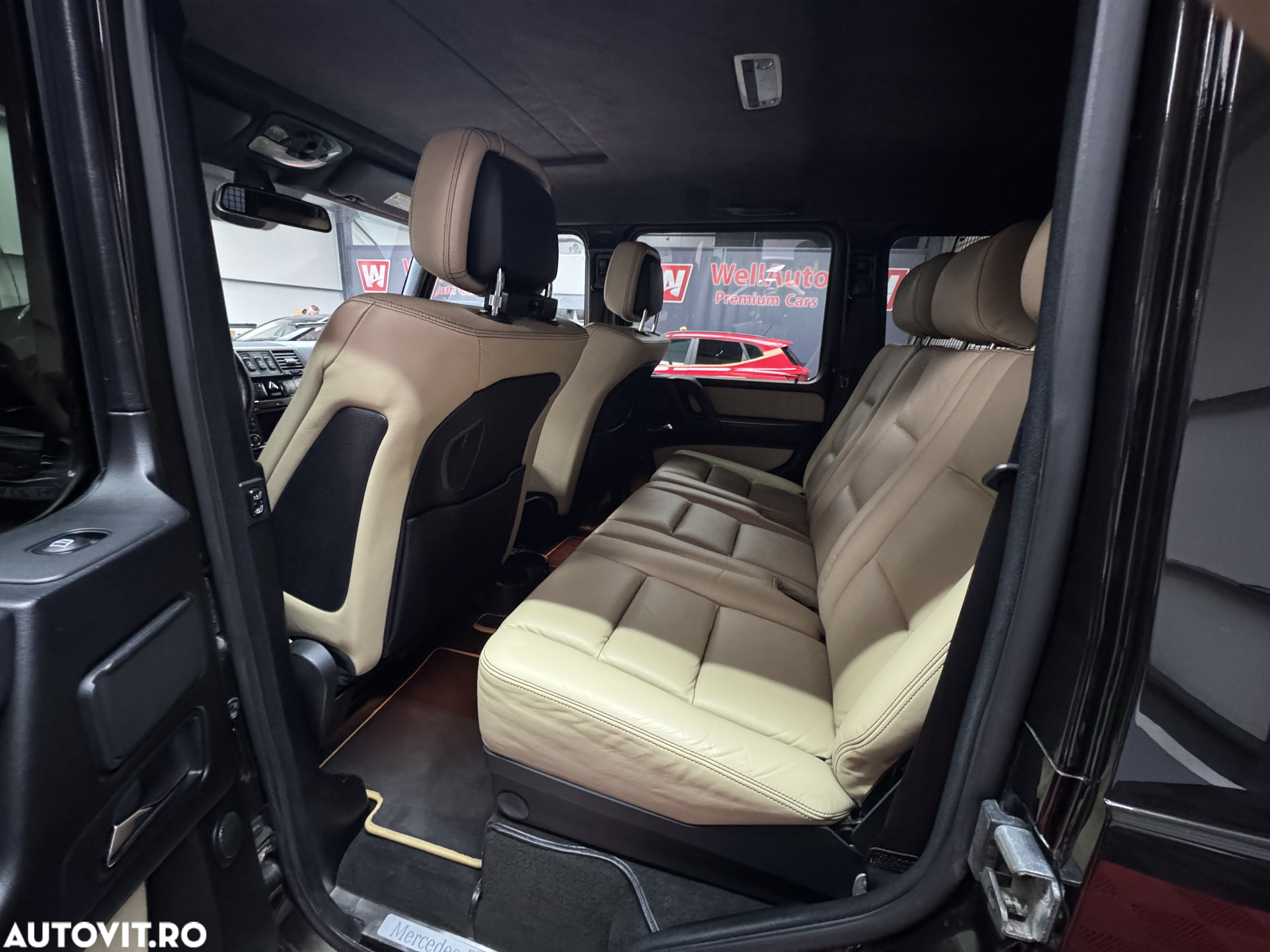 Mercedes-Benz G 350 BlueTEC - 22
