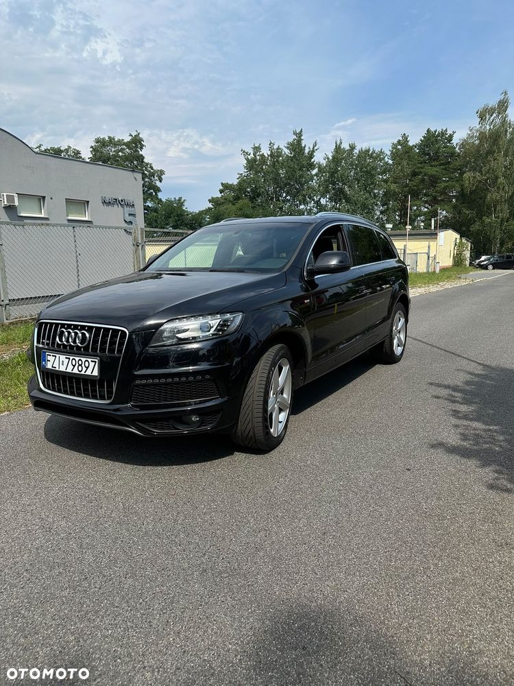 Audi Q7 3.0 TDI DPF Quattro Tiptronic - 1