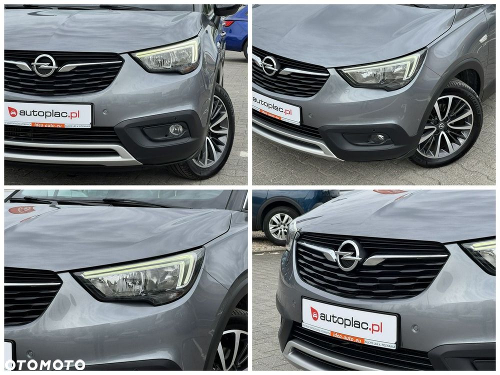 Opel Crossland X 1.2 Start/Stop Automatik 120 Jahre - 15