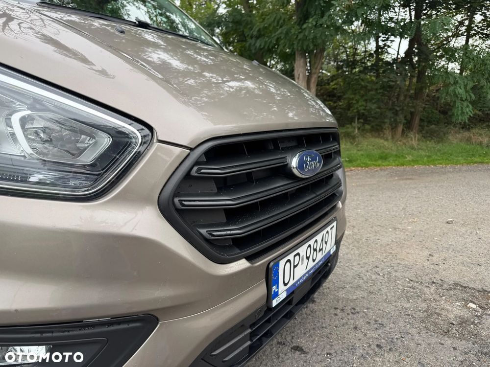 Ford Transit Custom Kombi 320 L1H2 Trend - 12