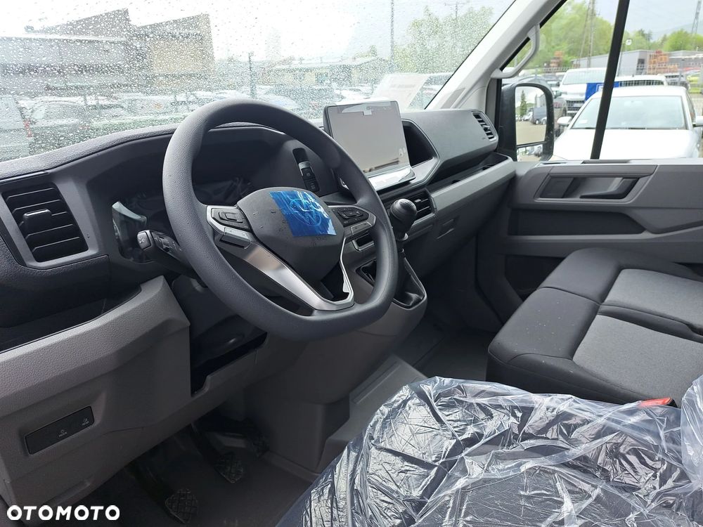 Volkswagen Crafter - 10