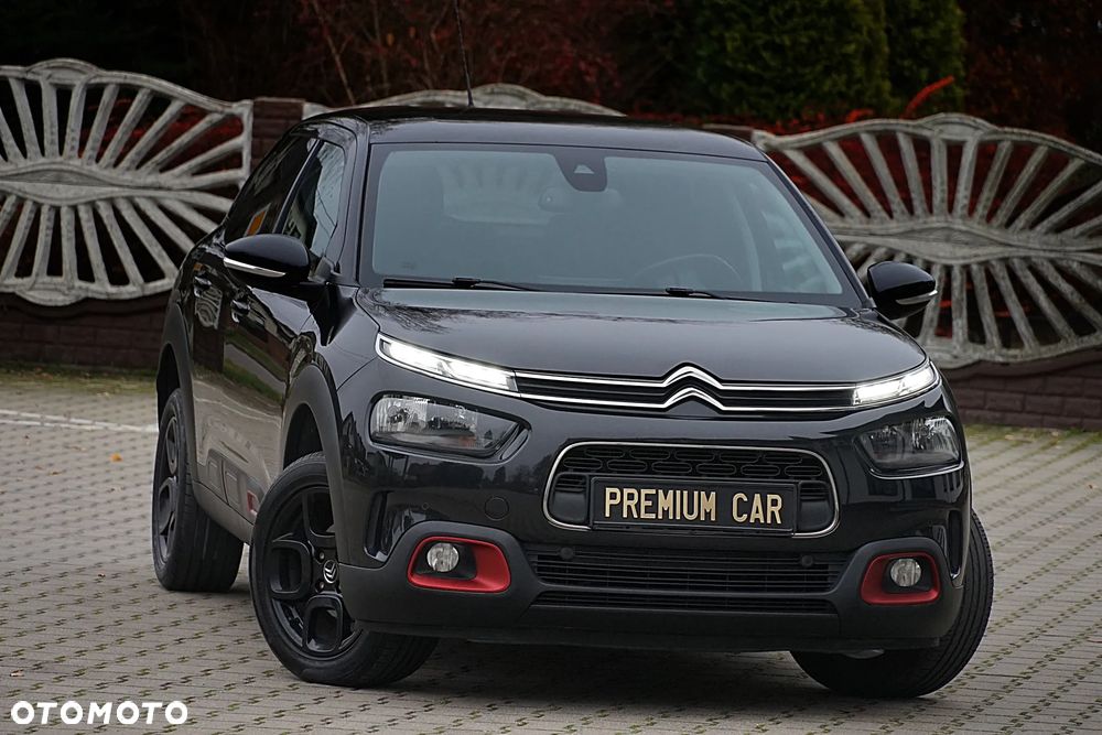 Citroën C4 Cactus 1.2 PureTech GPF Shine S&S - 3