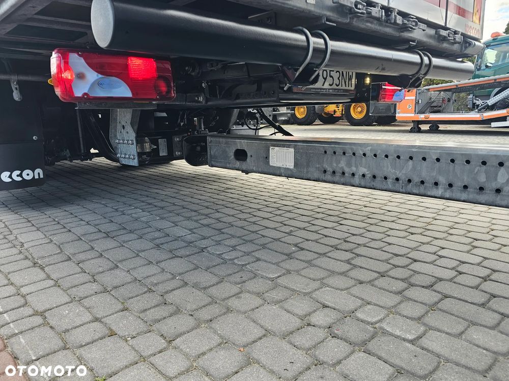 MAN TGX 26.470 GX E.6+PRZYCZEPA WECON ZESTAW TANDEM - 22
