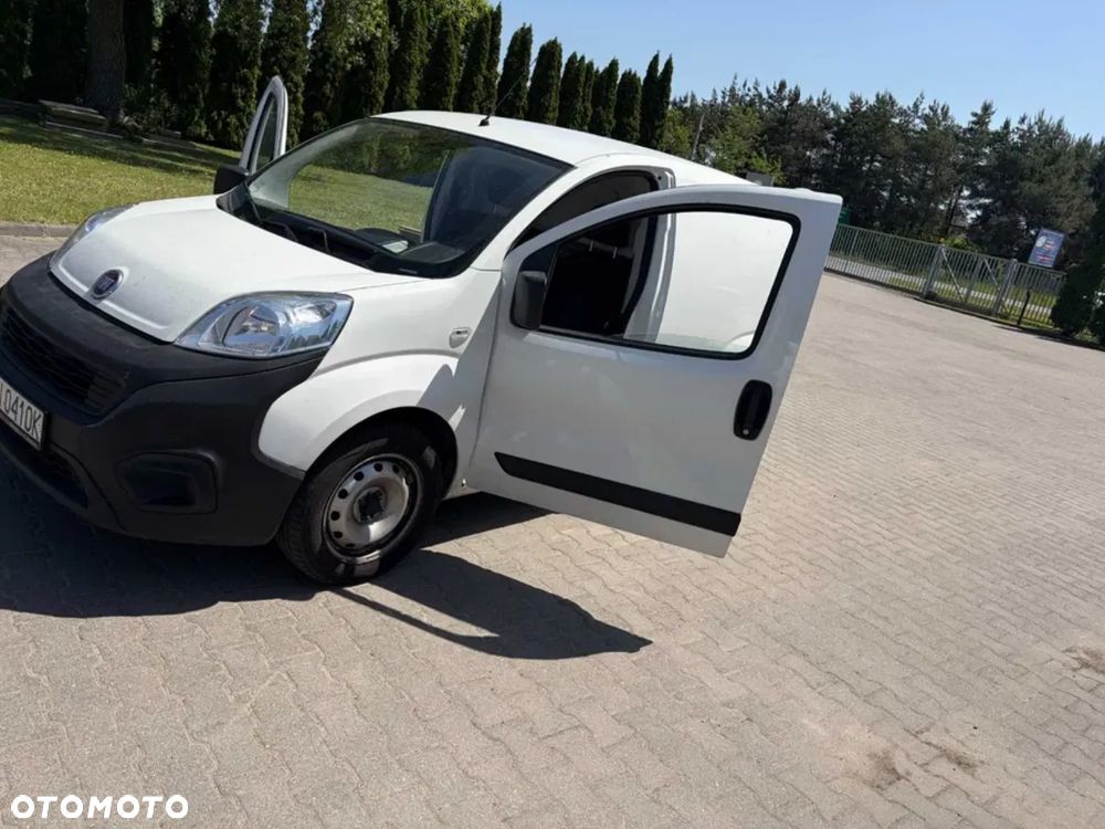 Fiat FIORINO - 2