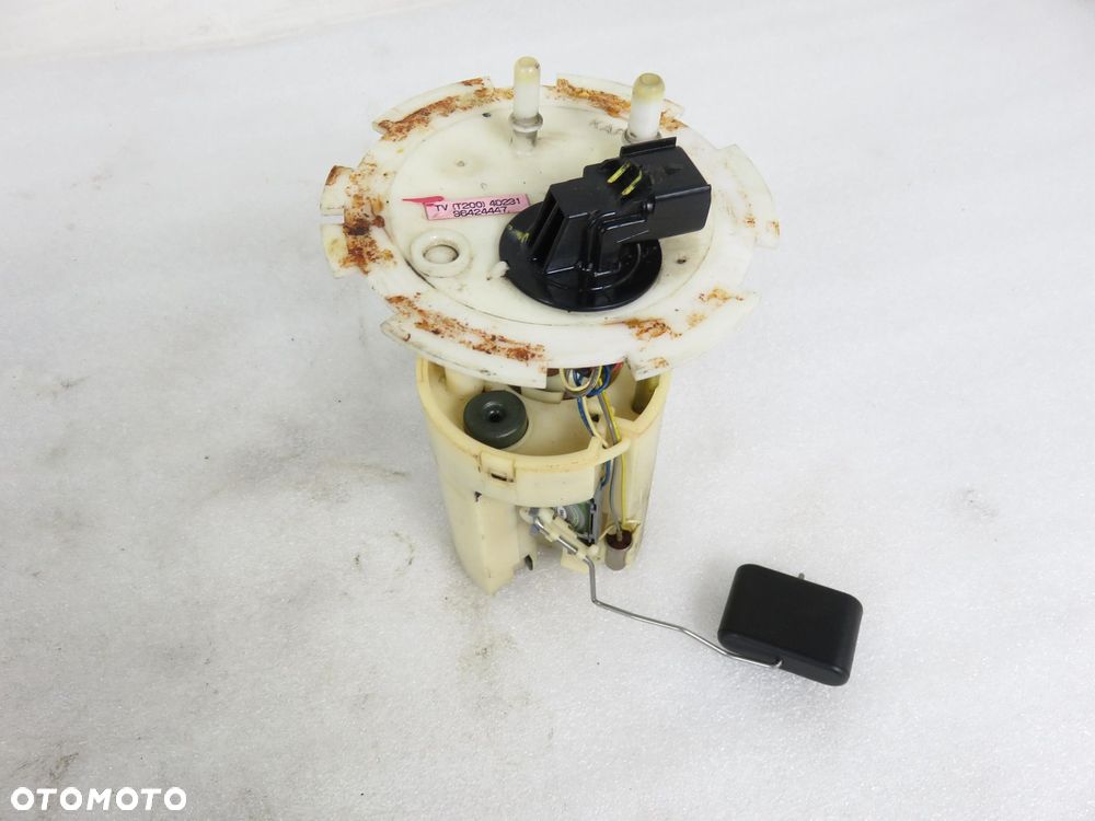 POMPA PALIWA CHEVROLET AVEO T200 1.2 96424447 - 1