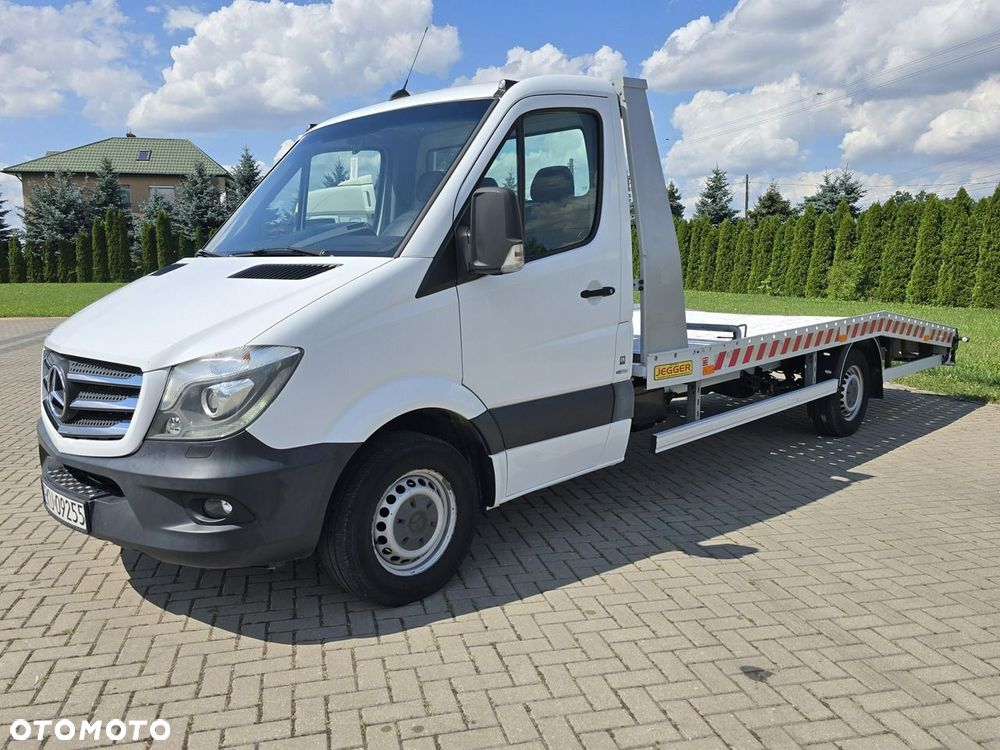Mercedes-Benz Sprinter - 7