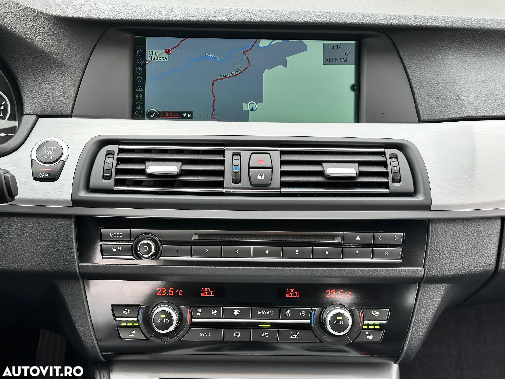 BMW Seria 5 520d Touring BluePerformance Sport-Aut. - 12