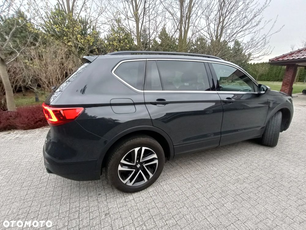 Seat Tarraco 2.0 TDI Style S&S DSG - 13