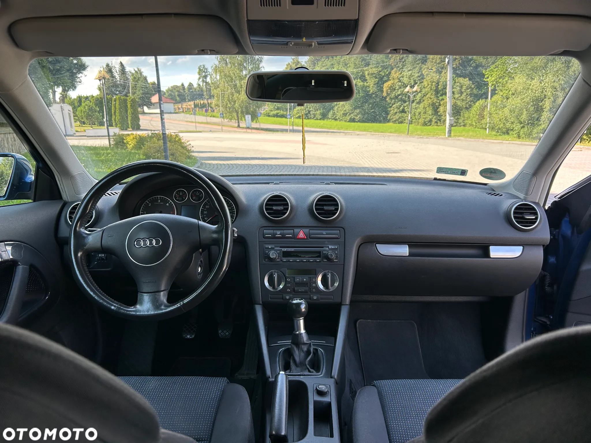 Audi A3 1.9 TDI Ambiente - 12