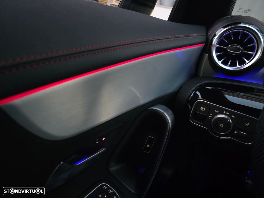 Mercedes-Benz CLA 180 d AMG Line Aut. - 35