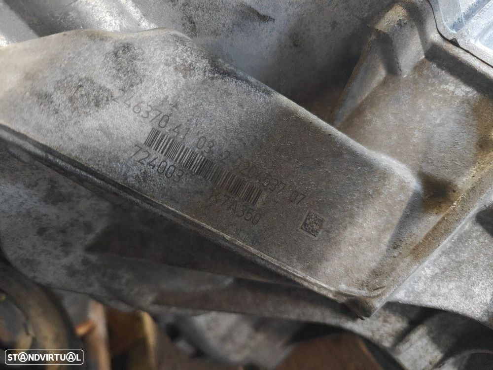 Caixa De Velocidades Automatica Mercedes-Benz Cla Coupé (C117)  A24637 - 9