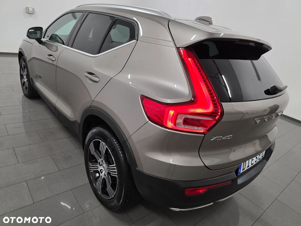 Volvo XC 40 D4 AWD Geartronic Inscription - 5