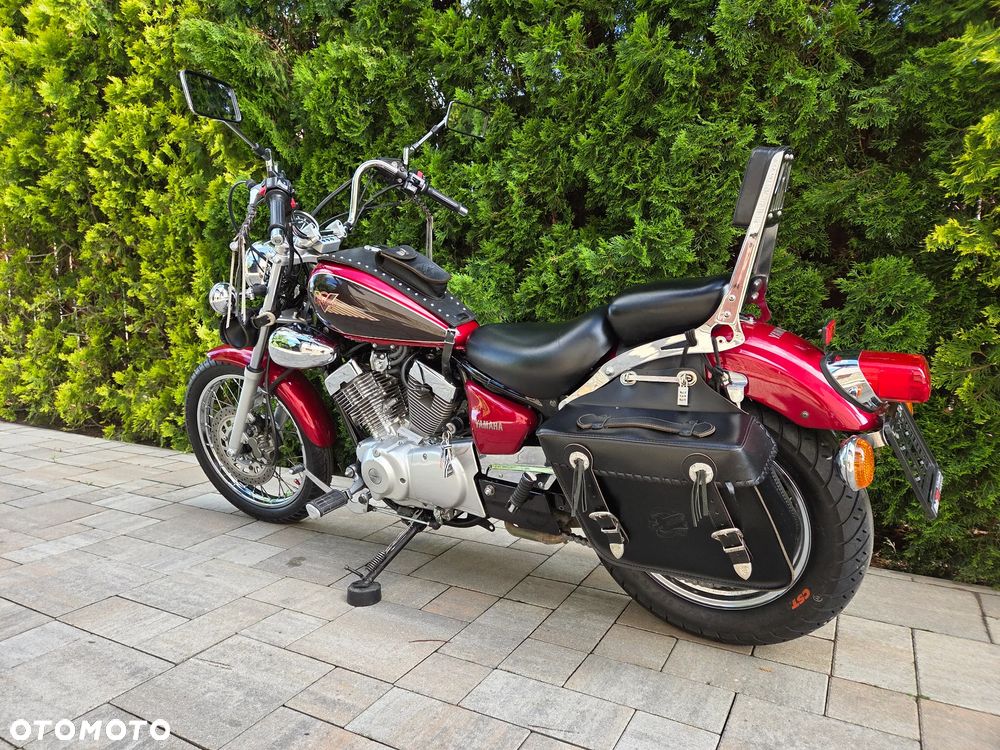 Yamaha XV - 6