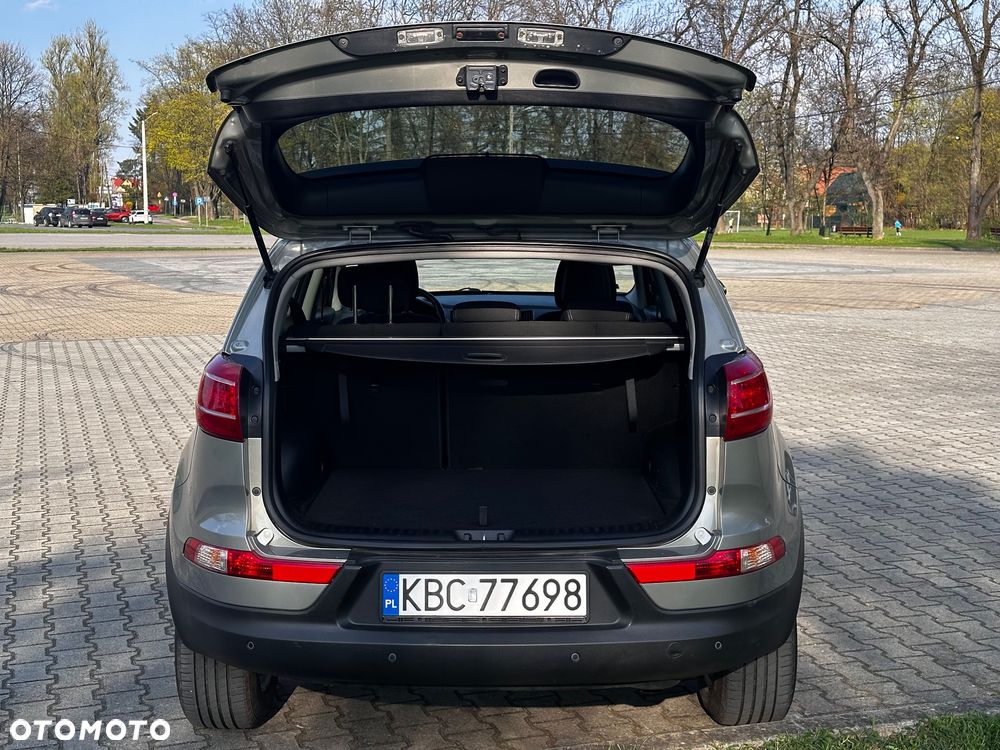 Kia Sportage 1.7 CRDI L 2WD - 10