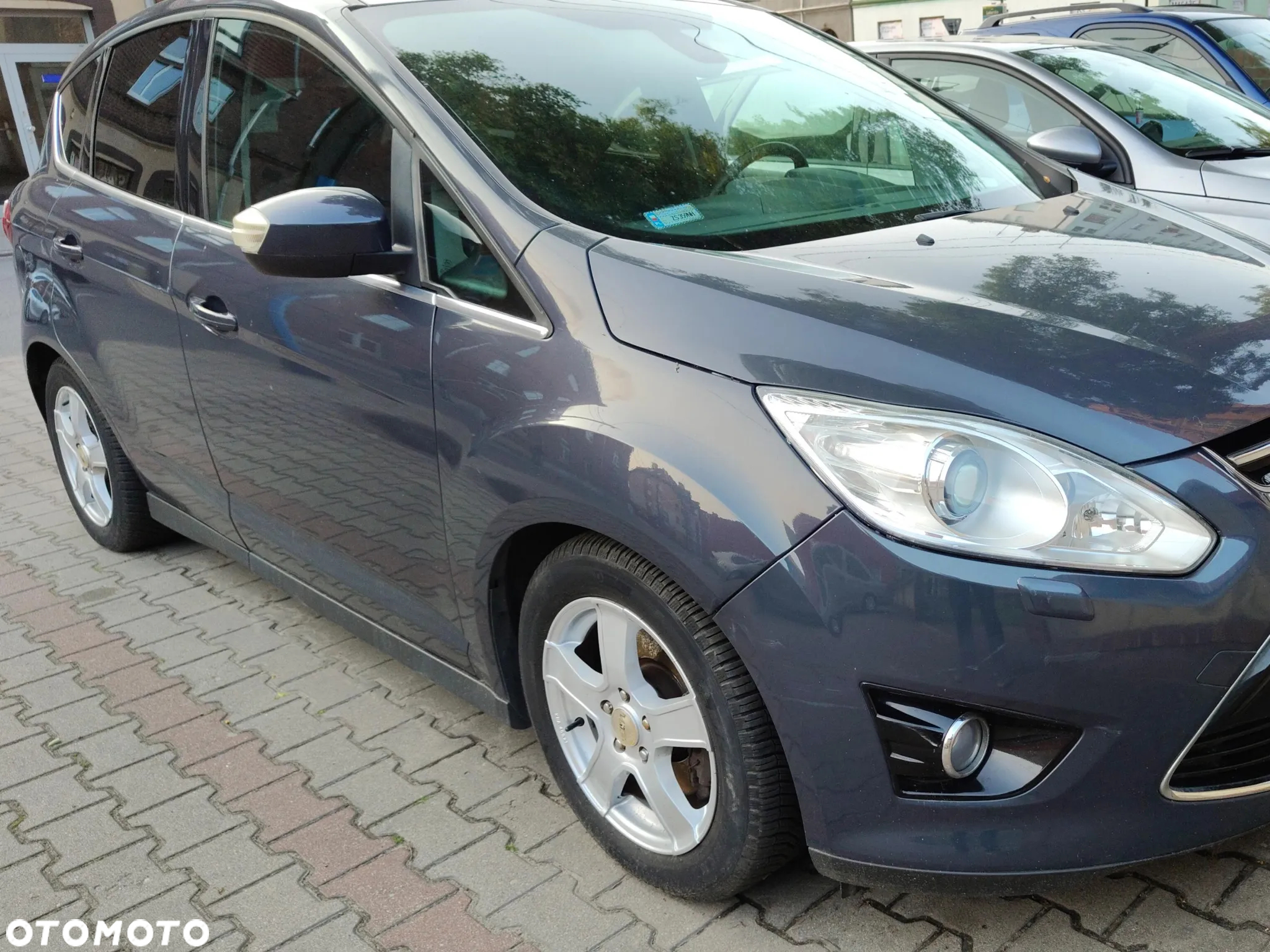Ford C-MAX 1.6 EcoBoost Start-Stop-System Titanium - 9