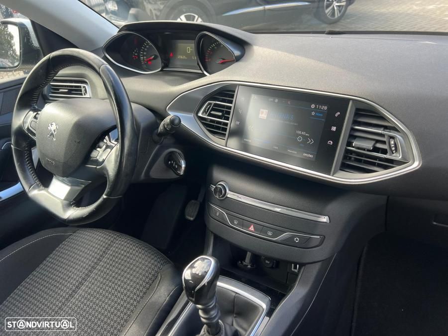 Peugeot 308 1.5 BlueHDi Active - 8