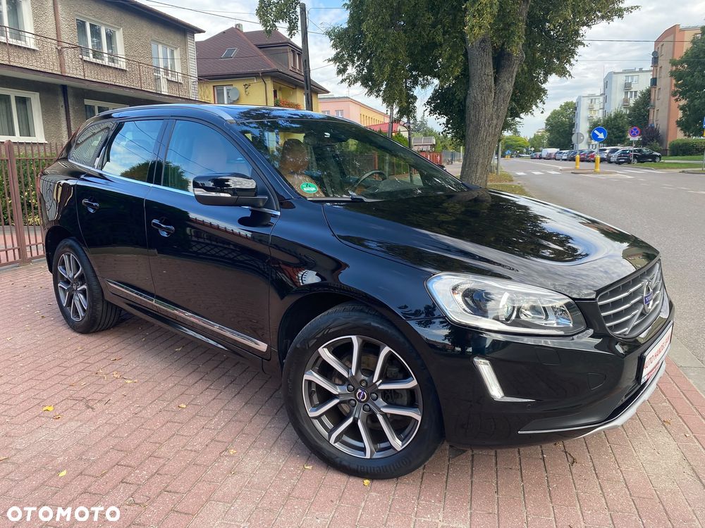 Volvo XC 60 D4 Geartronic Linje Inscription - 31