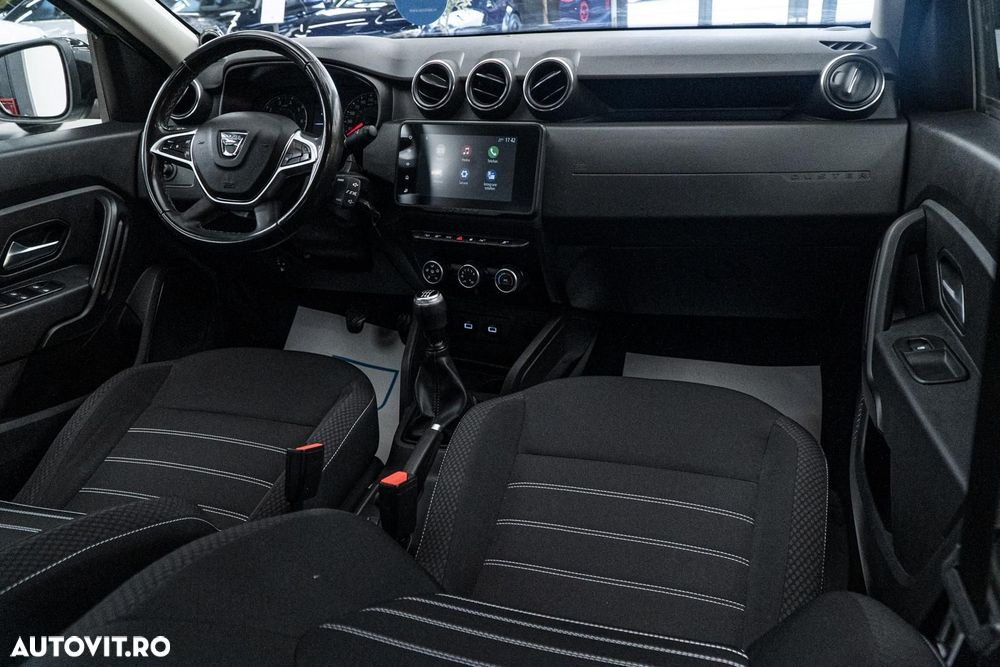 Dacia Duster Blue dCi 115 4WD Prestige - 3