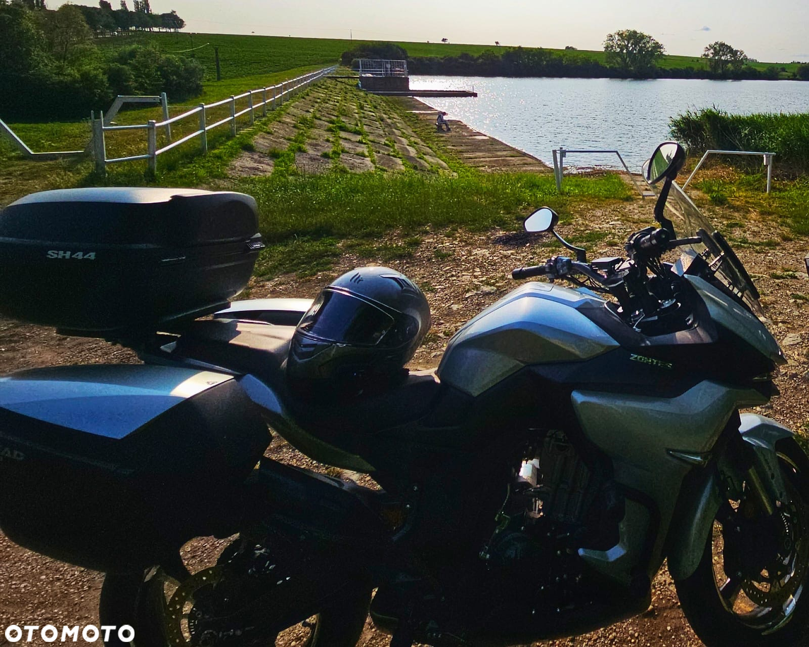 Zontes 350X - 9