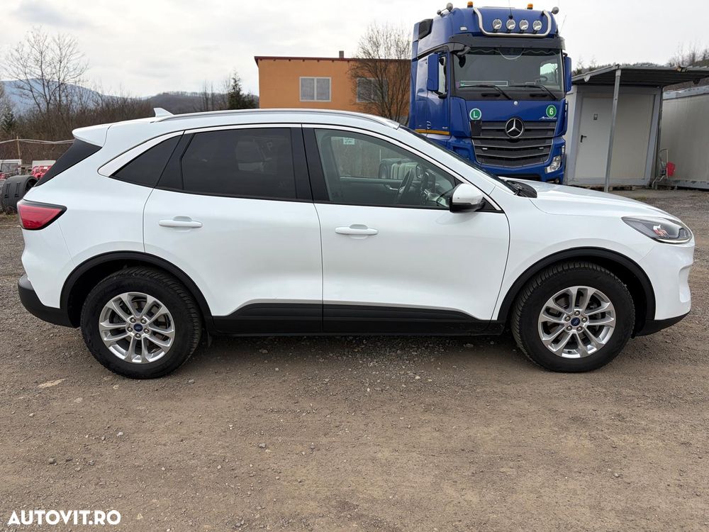Ford Kuga 2.0 EcoBlue A8 AWD Titanium - 7