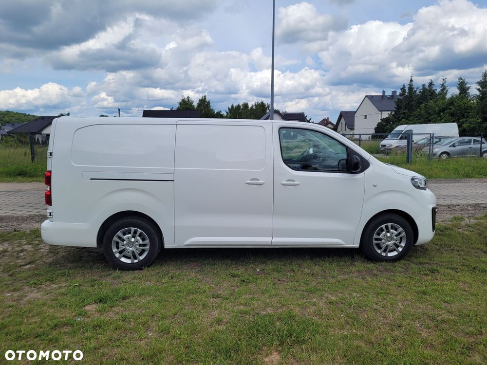 Peugeot Expert L3 Automat 144KM Auto-Serwis - 12