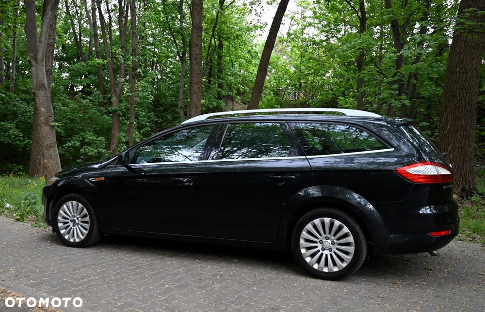 Ford Mondeo - 20