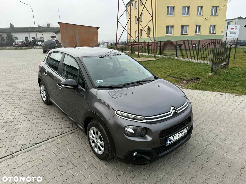 Citroën C3 1.6 BlueHDi Shine S&S - 15
