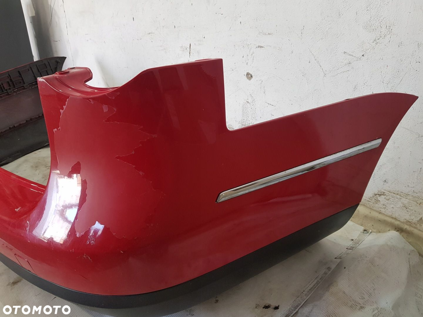 ZDERZAK TYŁ TYLNI VW PASSAT B6 3C5 2005R EUR KOMBI - 7