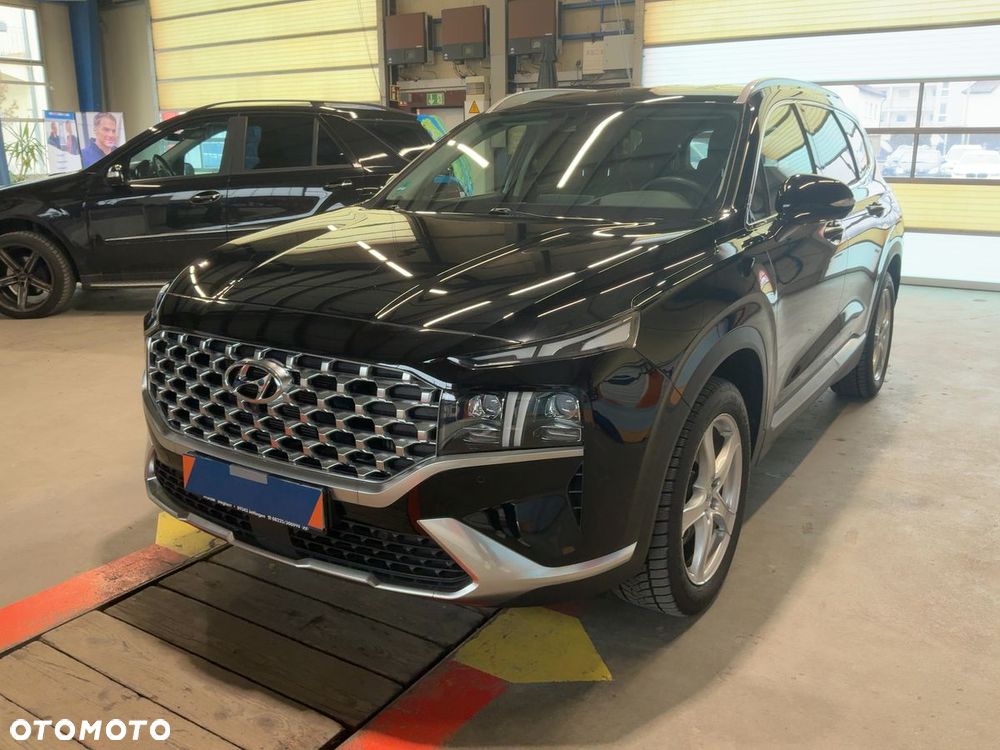 Hyundai Santa Fe - 1