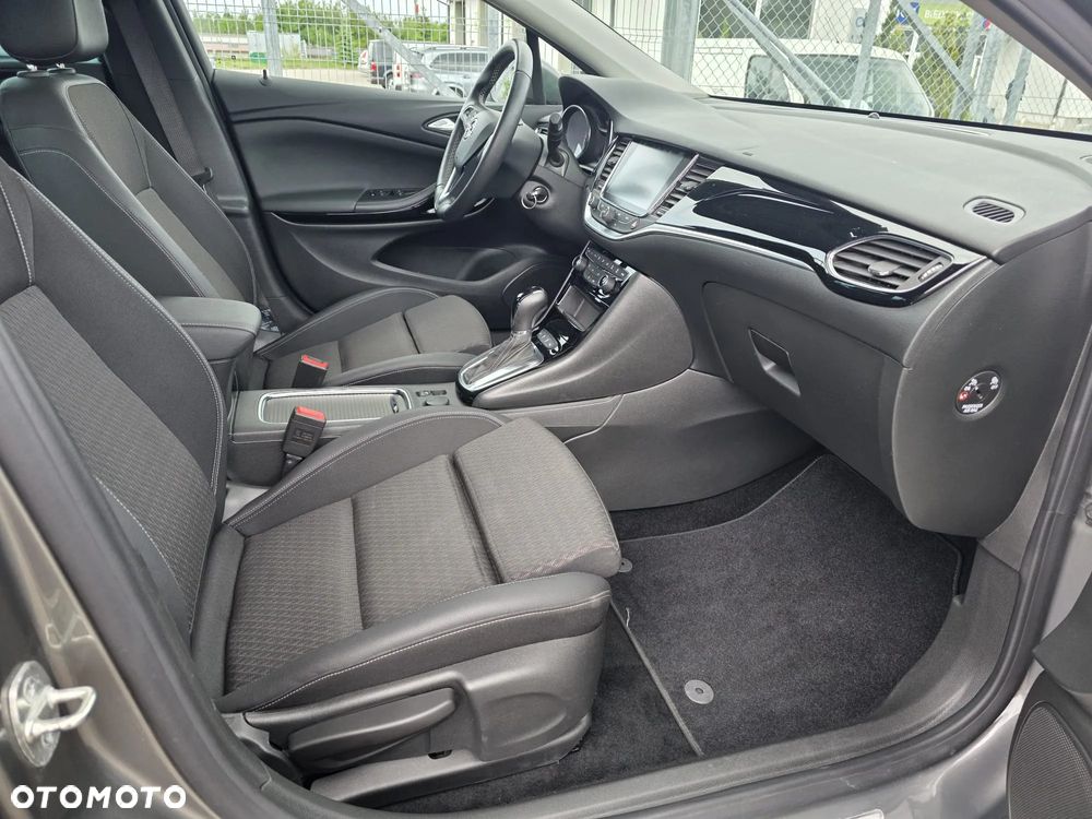 Opel Astra - 6