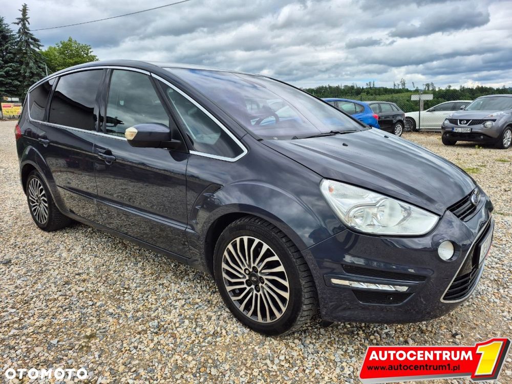 Ford S-Max - 10