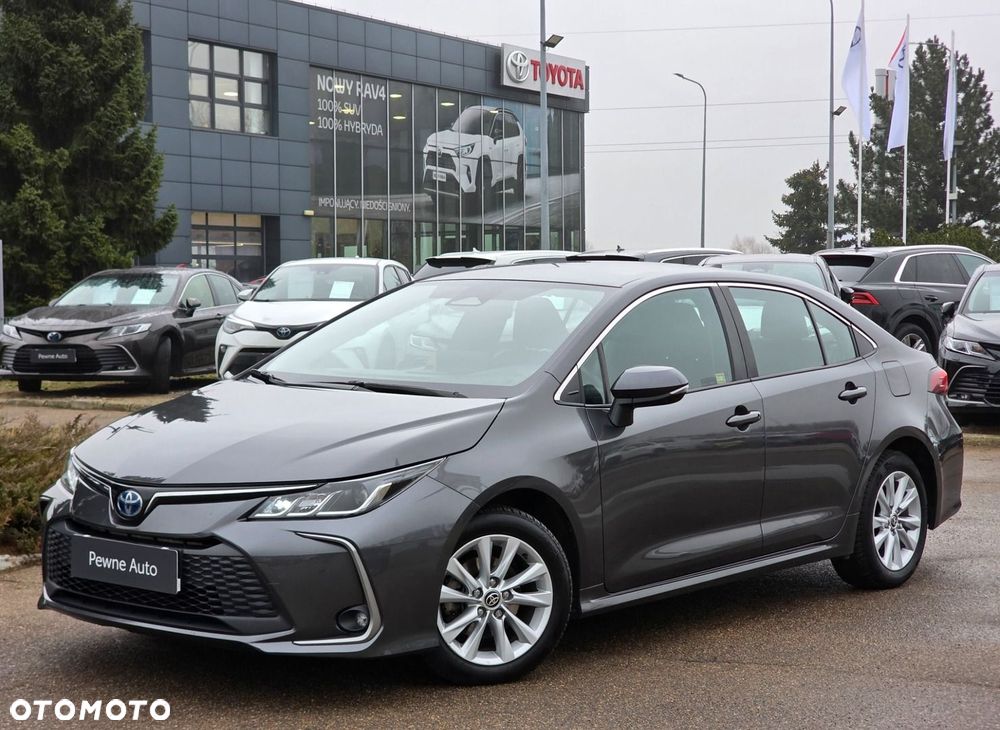 Toyota Corolla 1.8 Hybrid Comfort - 2