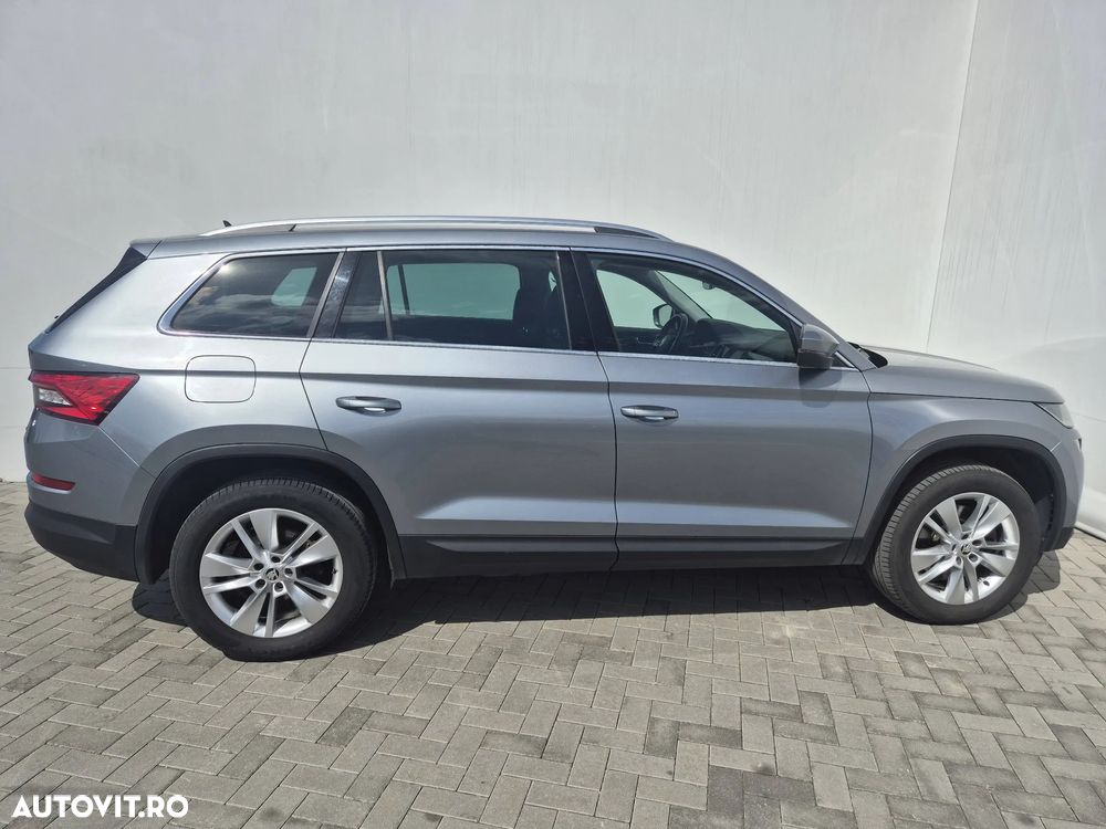 Skoda Kodiaq 2.0 TDI 4X4 DSG Style - 6