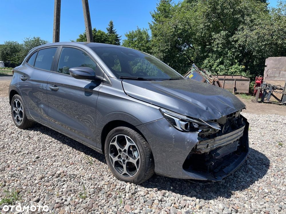 MG MG3 1.5 HEV+ Excite - 4