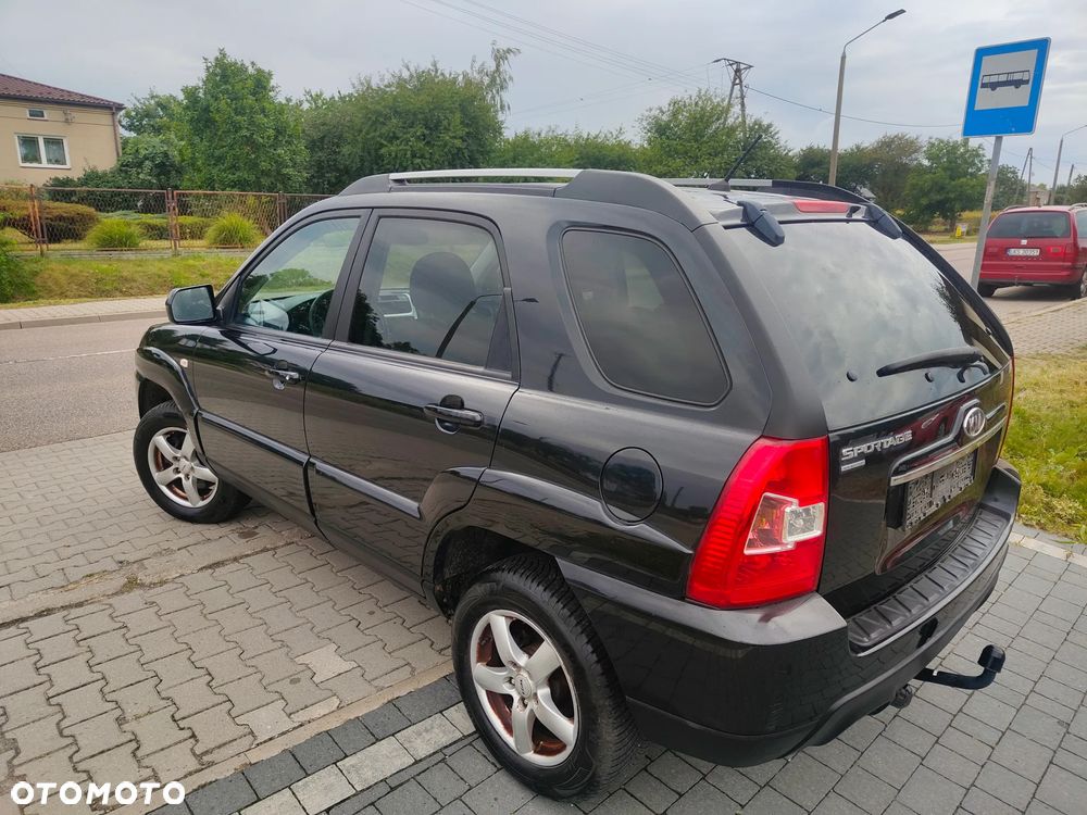 Kia Sportage - 4