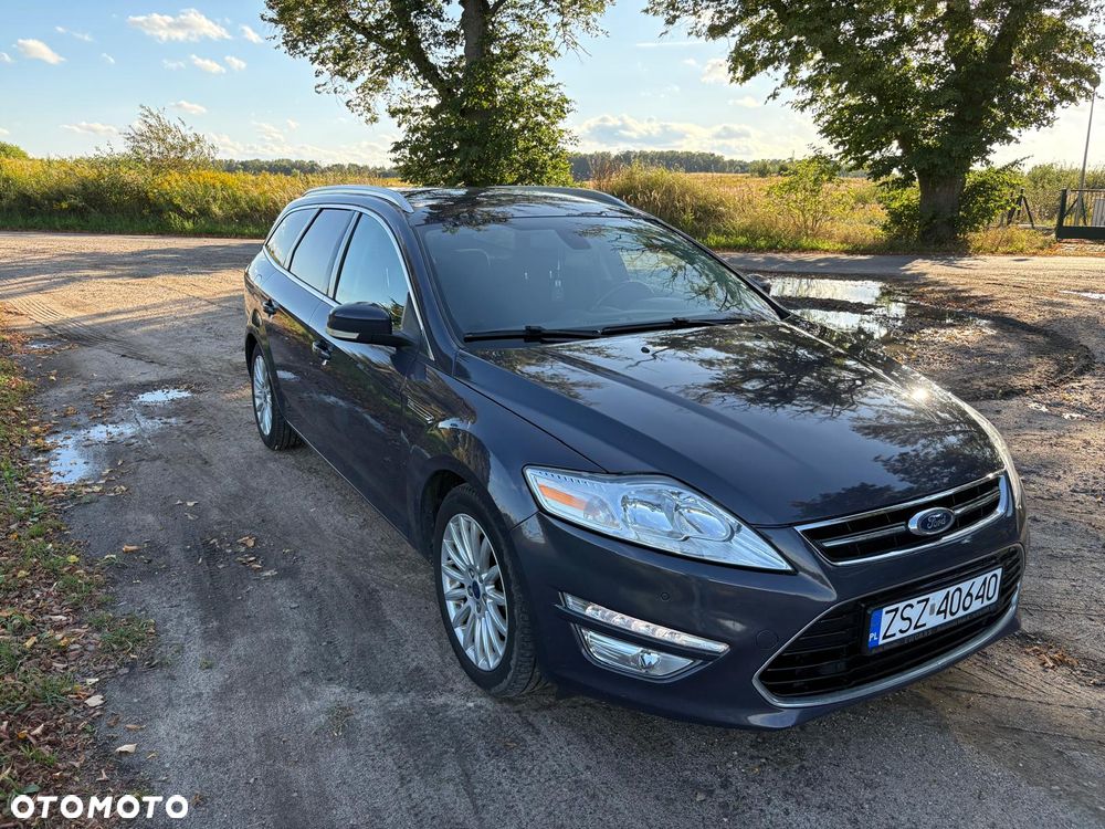 Ford Mondeo 2.0 TDCi Titanium MPS6 - 7