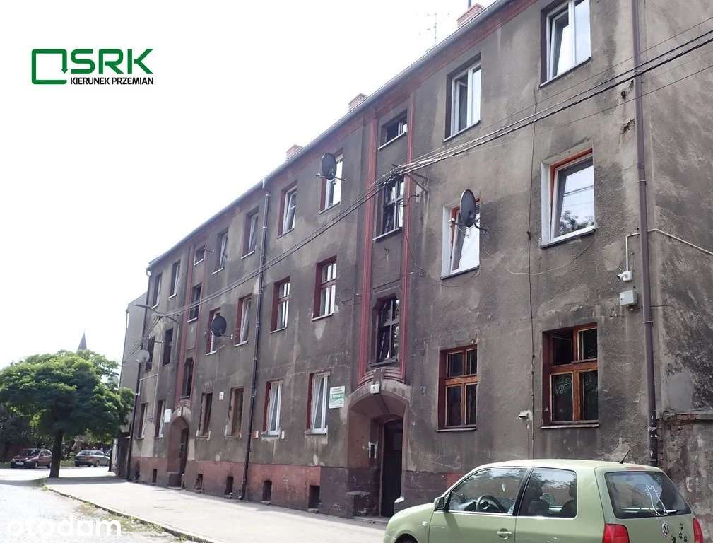 Mieszkanie, 63,48 m², Bytom