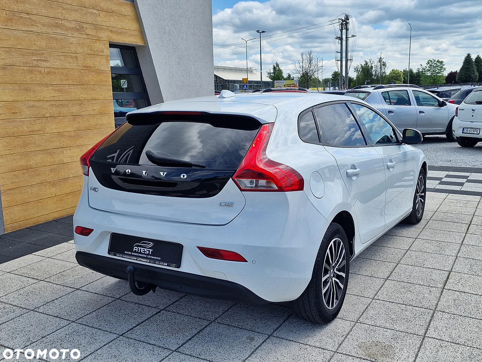 Volvo V40 D2 - 5