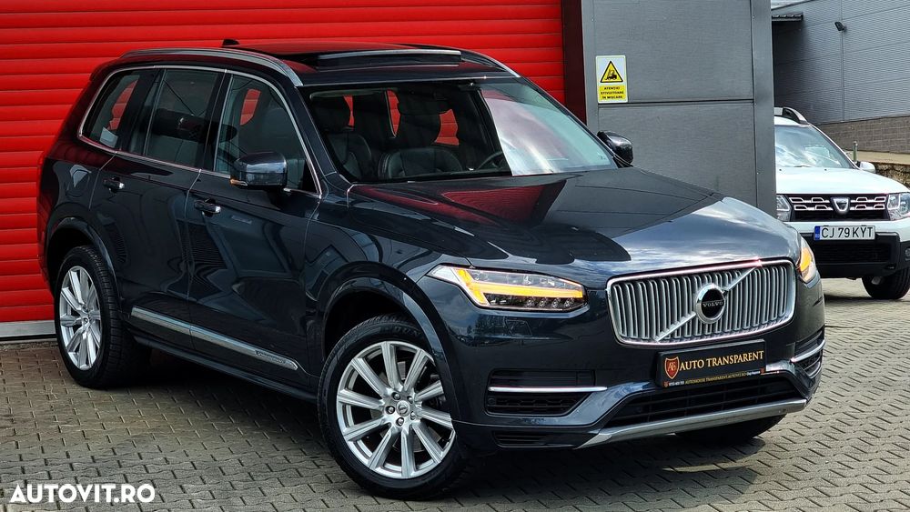 Volvo XC 90 T8 AWD Twin Engine Geartronic Inscription - 12