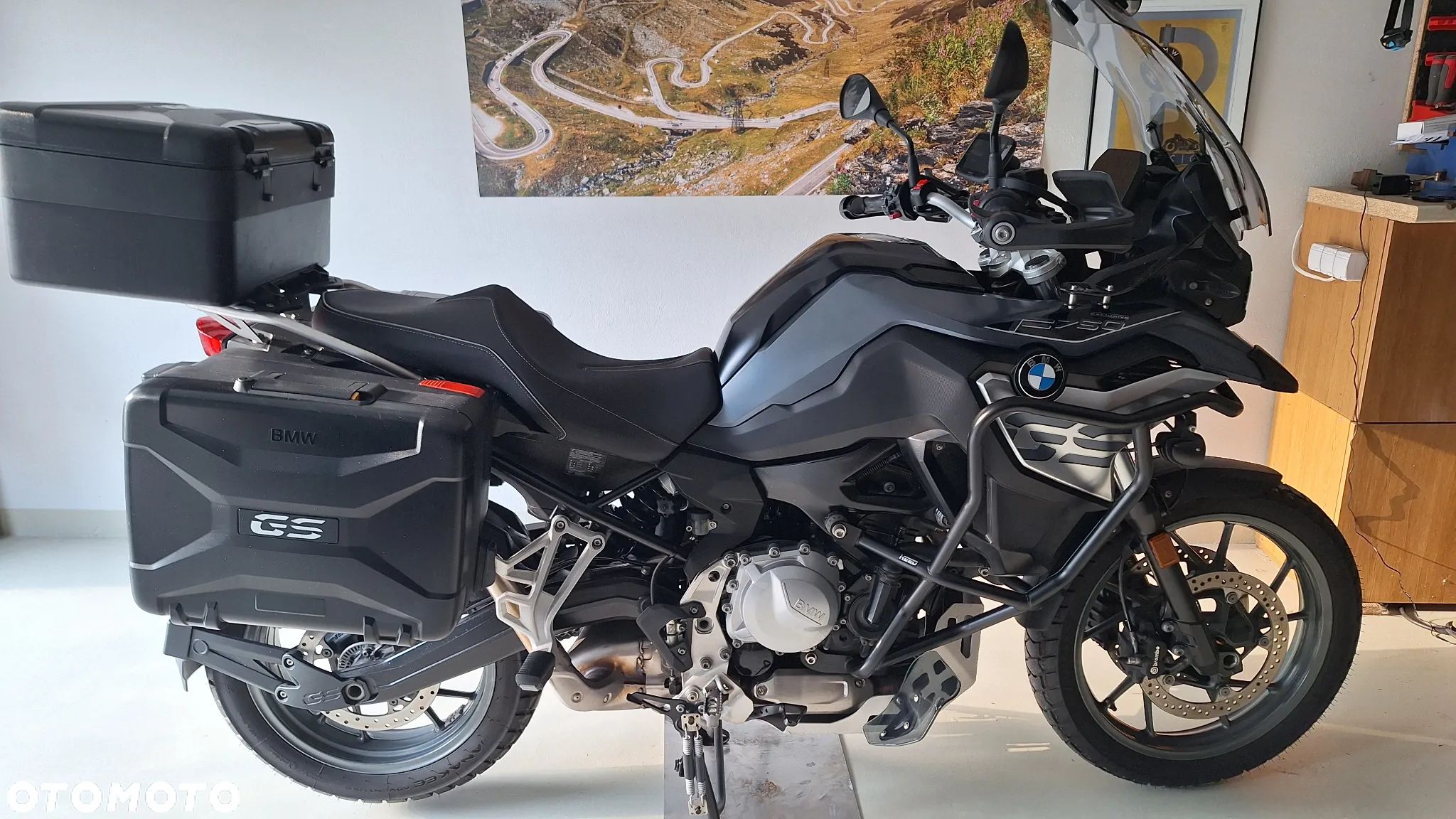 BMW GS - 1