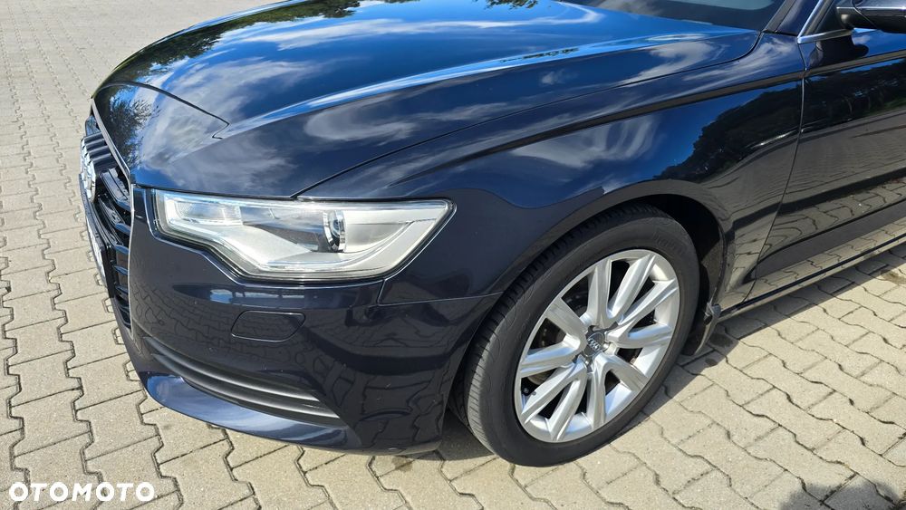 Audi A6 Avant - 13