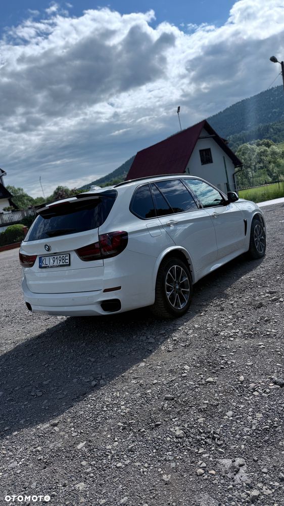 BMW X5 xDrive35i - 6